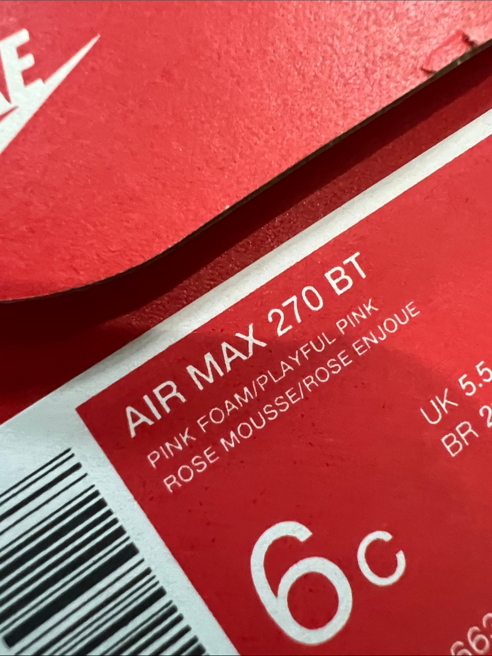 Nike Air Max 270 Sneaker Various Sizes - Picture 15 of 15